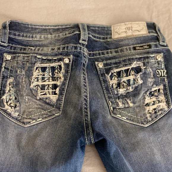 Miss Me jeans - Picture 2 of 4